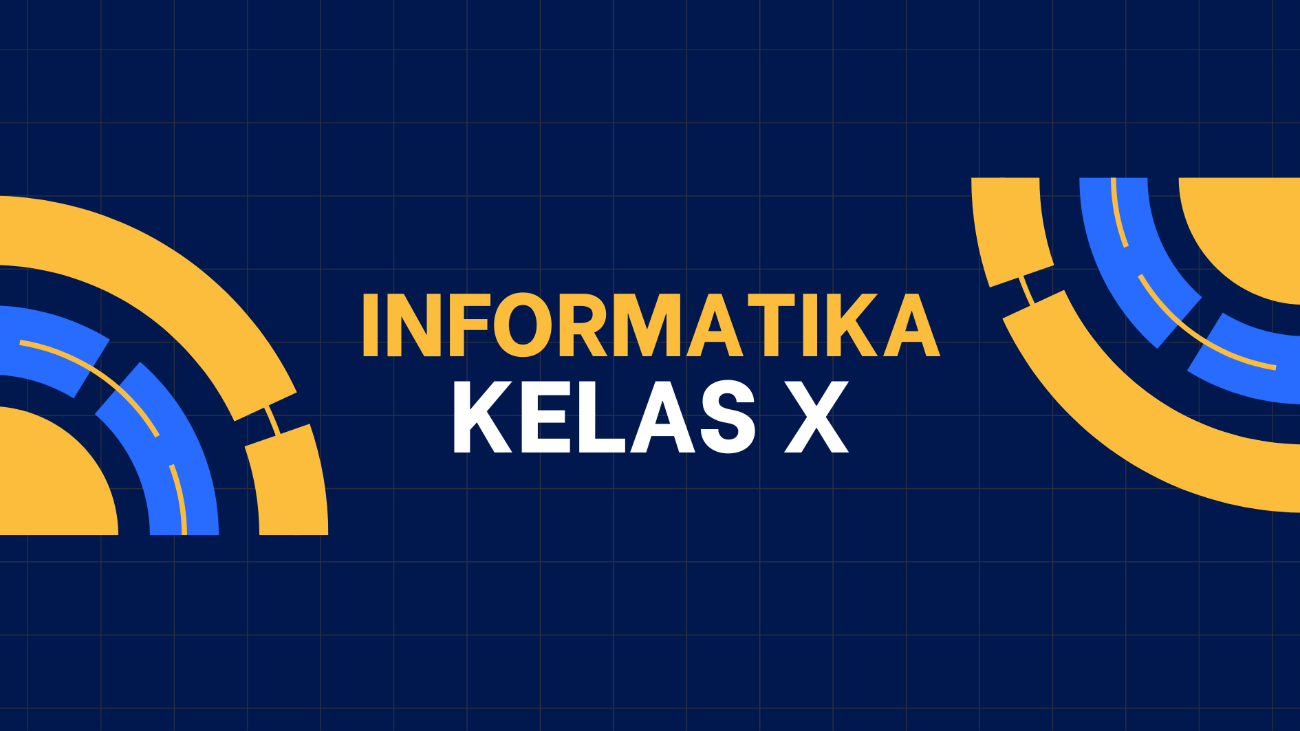 INFORMATIKA