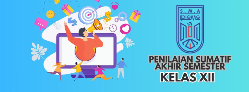PENILAIAN SUMATIF AKHIR SEMESTER KELAS XII