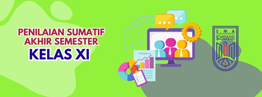 PENILAIAN SUMATIF AKHIR SEMESTER KELAS XI