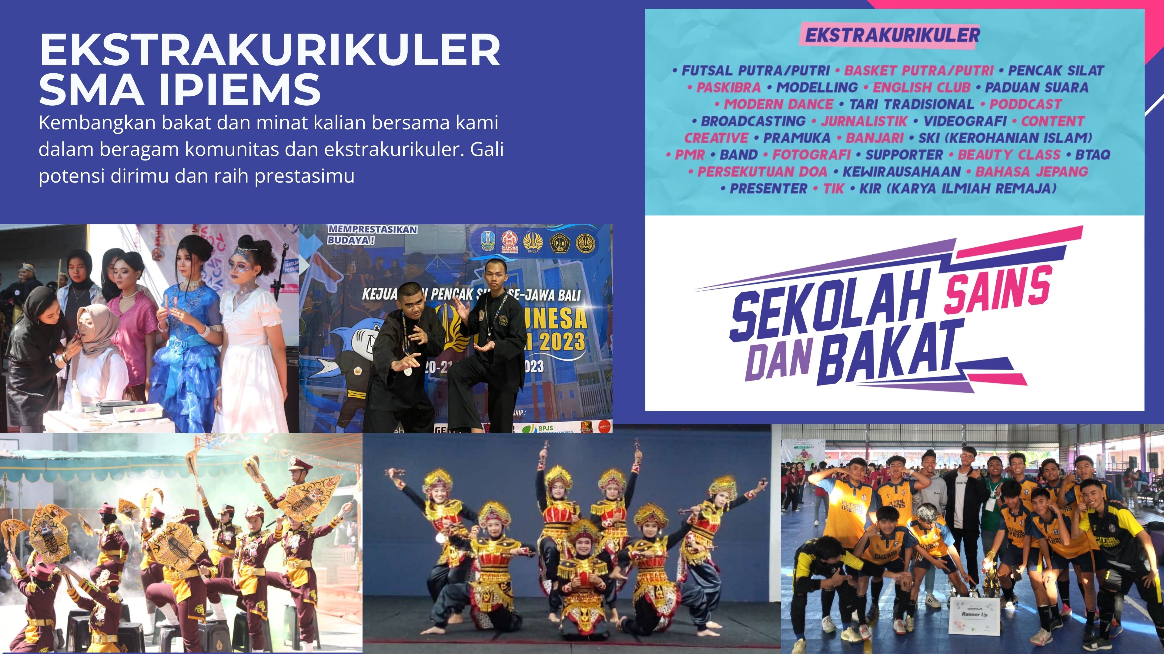 KELAS SISWA BERBAKAT